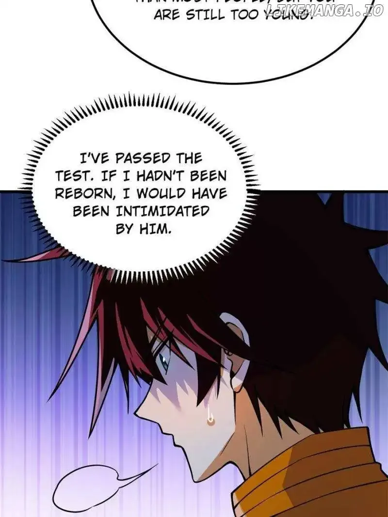 My Battleship Can Be Upgraded My Battleship Can Be Upgraded Kainu Manga Chapter 3 Page 57