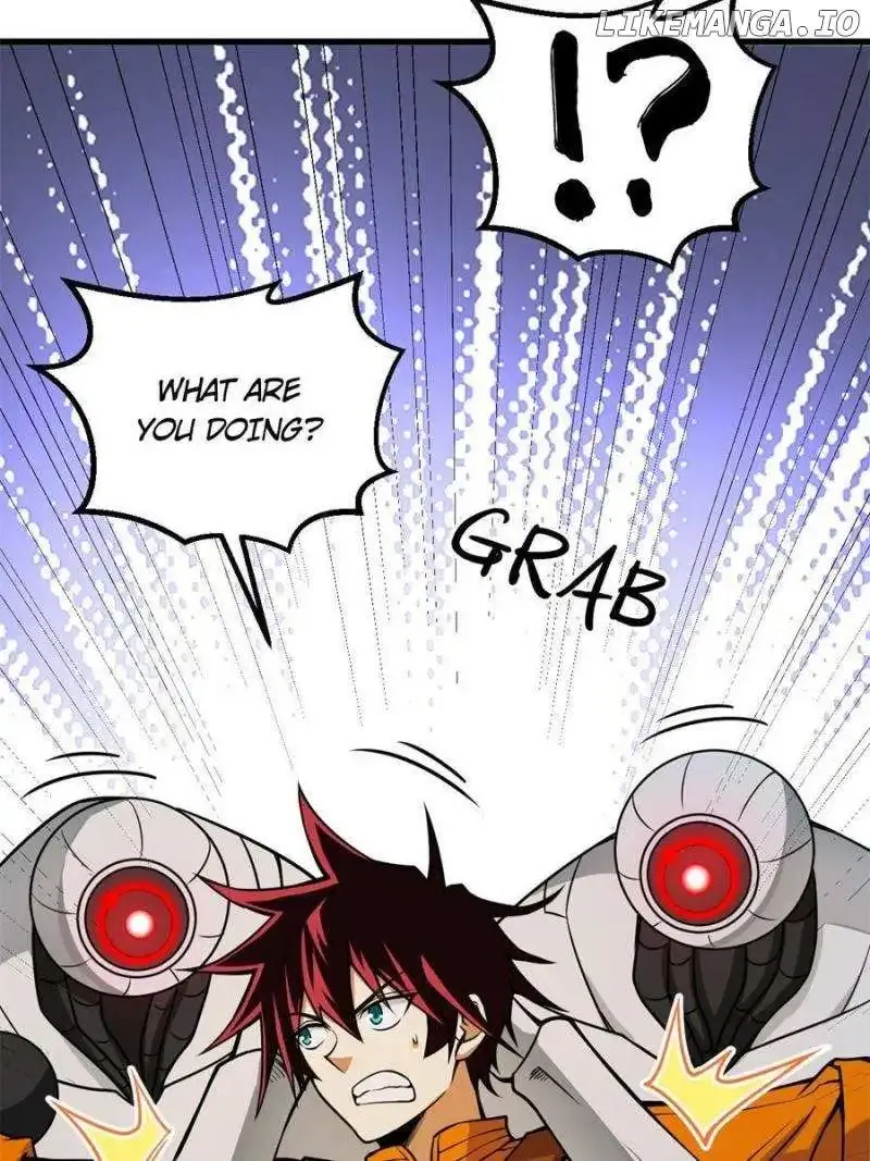 My Battleship Can Be Upgraded My Battleship Can Be Upgraded Kainu Manga Chapter 3 Page 61