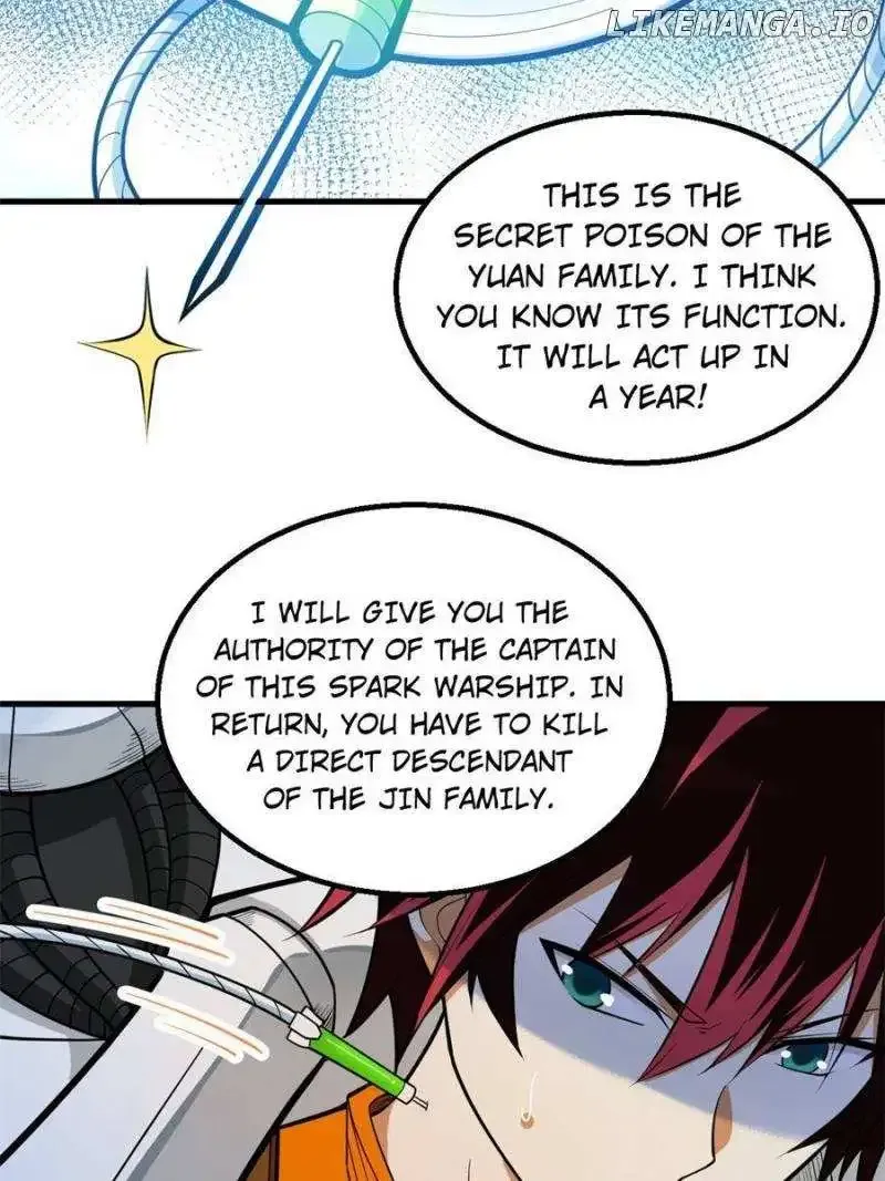 My Battleship Can Be Upgraded My Battleship Can Be Upgraded Kainu Manga Chapter 3 Page 65