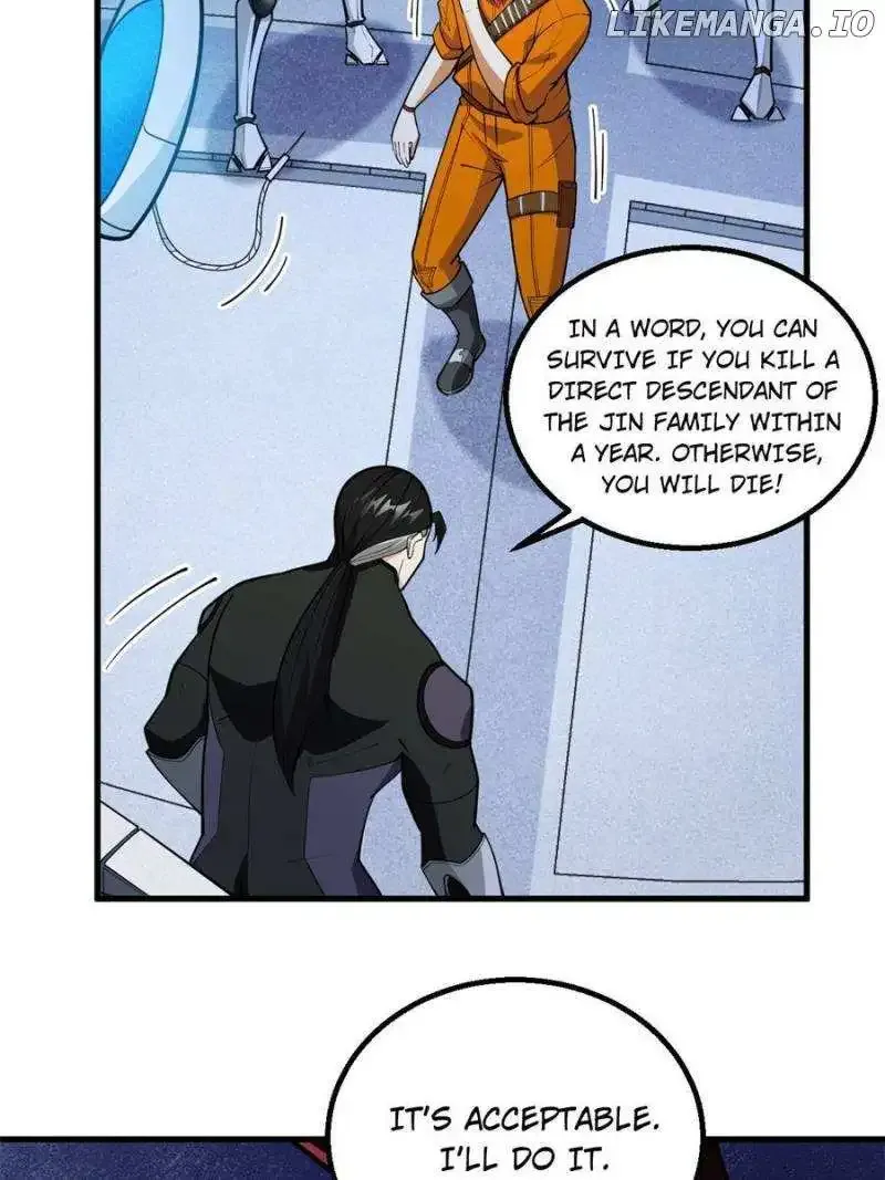 My Battleship Can Be Upgraded My Battleship Can Be Upgraded Kainu Manga Chapter 3 Page 67
