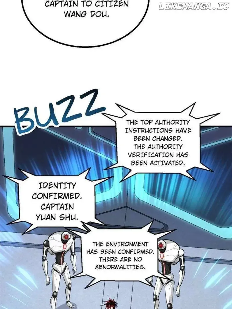 My Battleship Can Be Upgraded My Battleship Can Be Upgraded Kainu Manga Chapter 3 Page 72