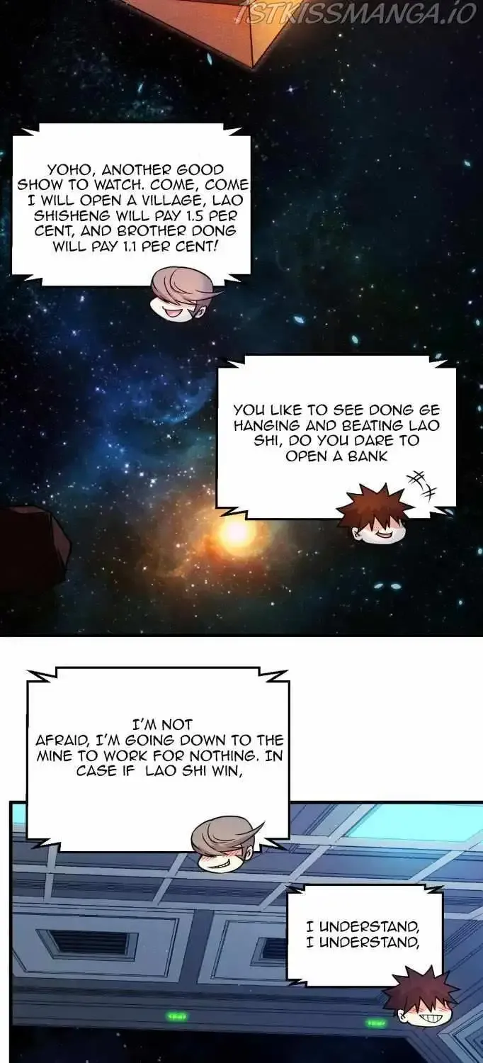 My Battleship Can Be Upgraded My Battleship Can Be Upgraded Kainu Manga Chapter 2 Page 35