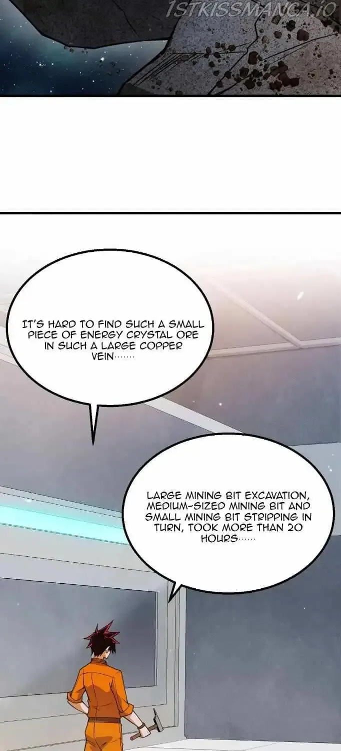 My Battleship Can Be Upgraded My Battleship Can Be Upgraded Kainu Manga Chapter 2 Page 36