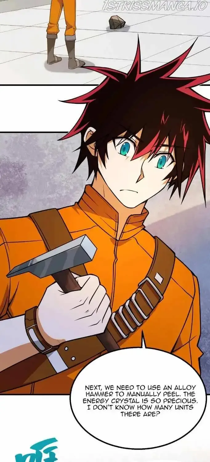 My Battleship Can Be Upgraded My Battleship Can Be Upgraded Kainu Manga Chapter 2 Page 37