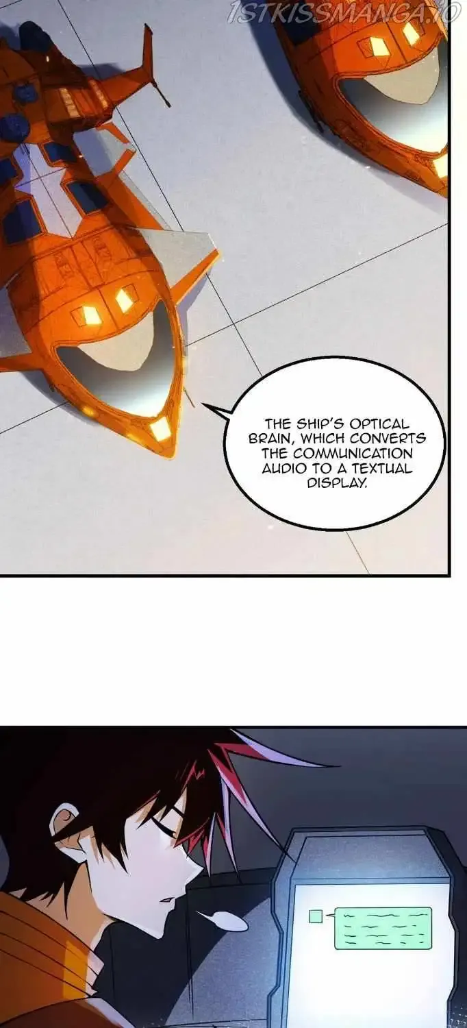 My Battleship Can Be Upgraded My Battleship Can Be Upgraded Kainu Manga Chapter 2 Page 50
