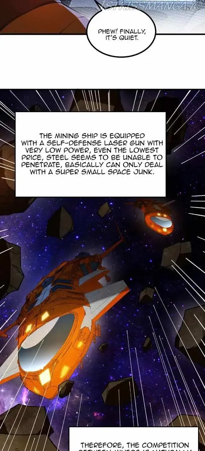 My Battleship Can Be Upgraded My Battleship Can Be Upgraded Kainu Manga Chapter 2 Page 51