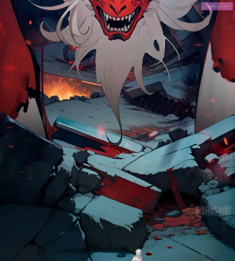 The Evil God Descends, I Own Great Hell Kainu Manga Chapter 27 Page 28