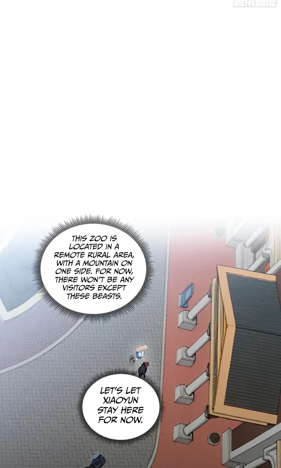 The Evil God Descends, I Own Great Hell Kainu Manga Chapter 20 Page 10