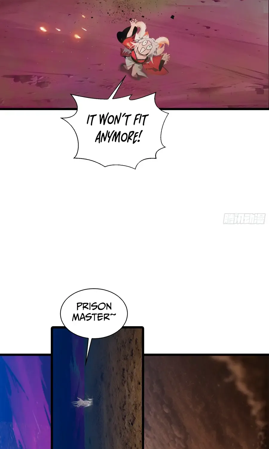 The Evil God Descends, I Own Great Hell Kainu Manga Chapter 14 Page 12
