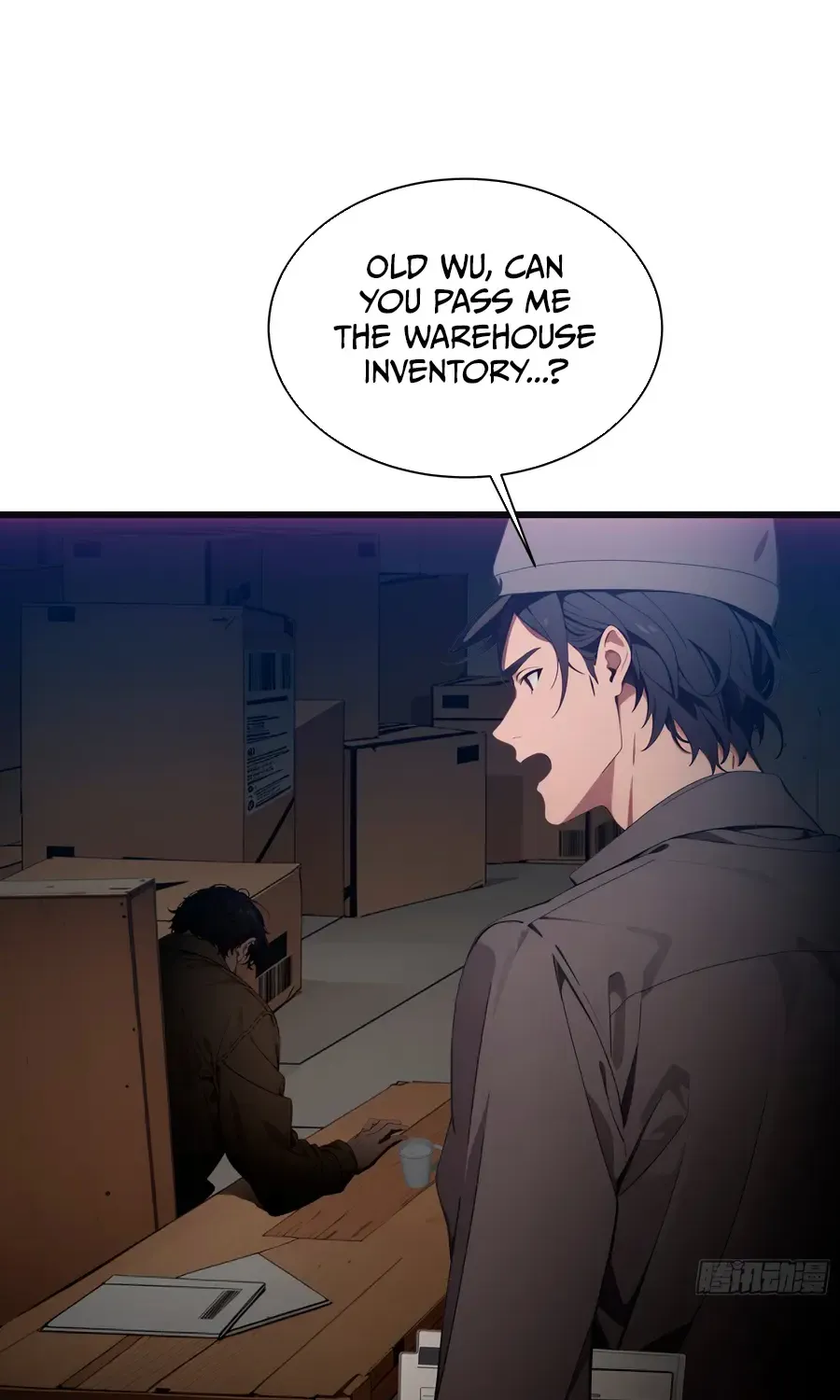 The Evil God Descends, I Own Great Hell Kainu Manga Chapter 14 Page 48