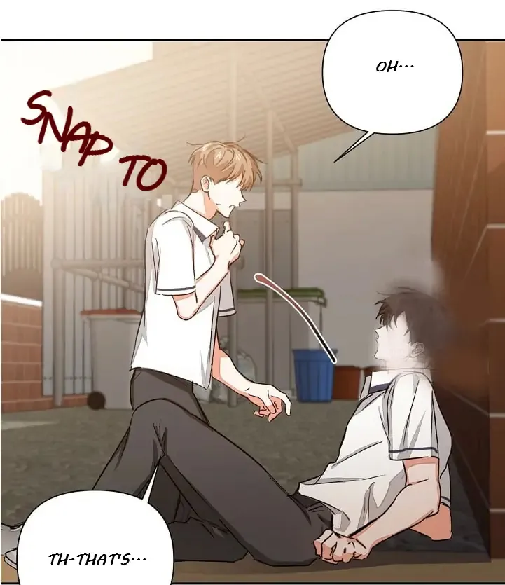Nine To Nine Kainu Manga Chapter 1 Page 17