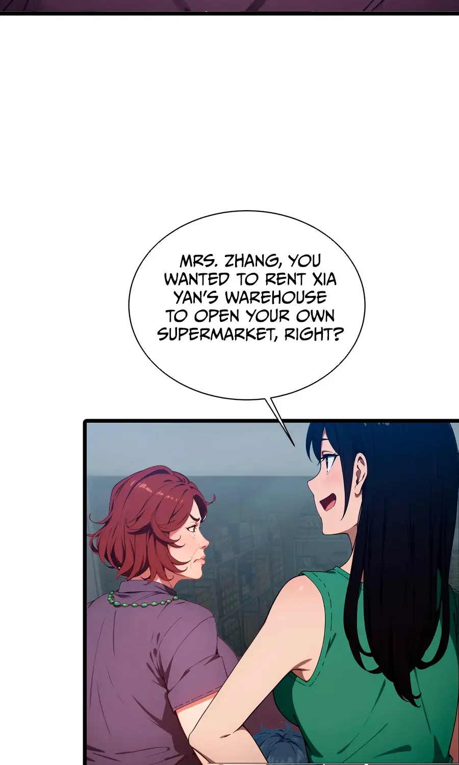 The Evil God Descends, I Own Great Hell Kainu Manga Chapter 13 Page 20