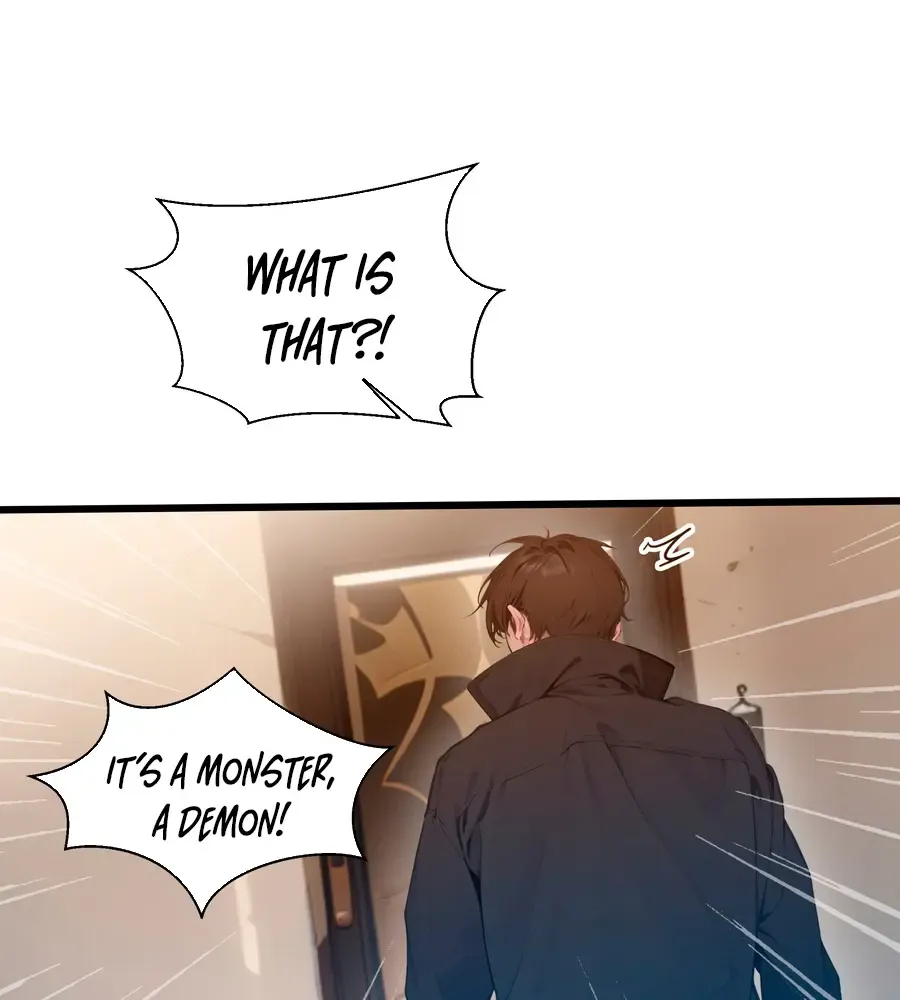 The Evil God Descends, I Own Great Hell Kainu Manga Chapter 12 Page 42