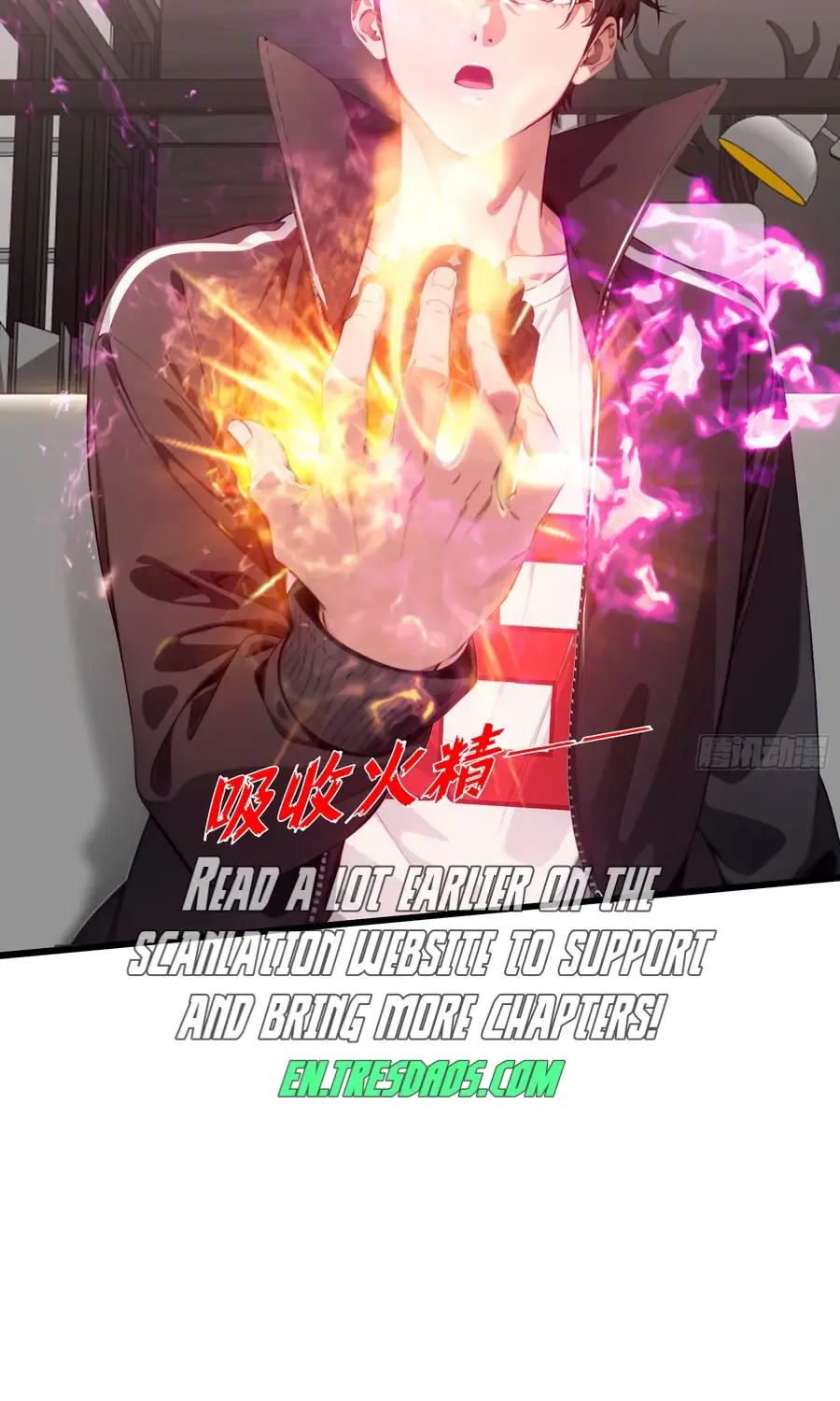 The Evil God Descends, I Own Great Hell Kainu Manga Chapter 11 Page 45