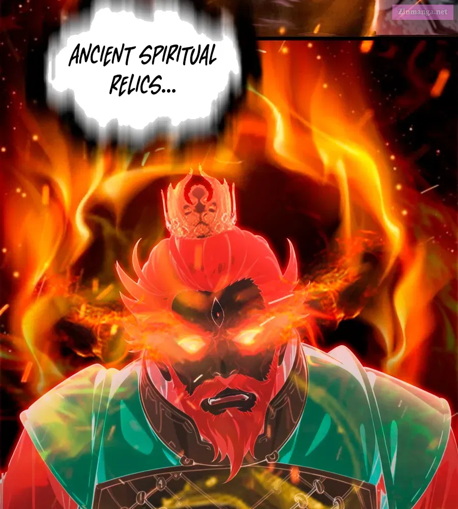 The Evil God Descends, I Own Great Hell Kainu Manga Chapter 9 Page 7