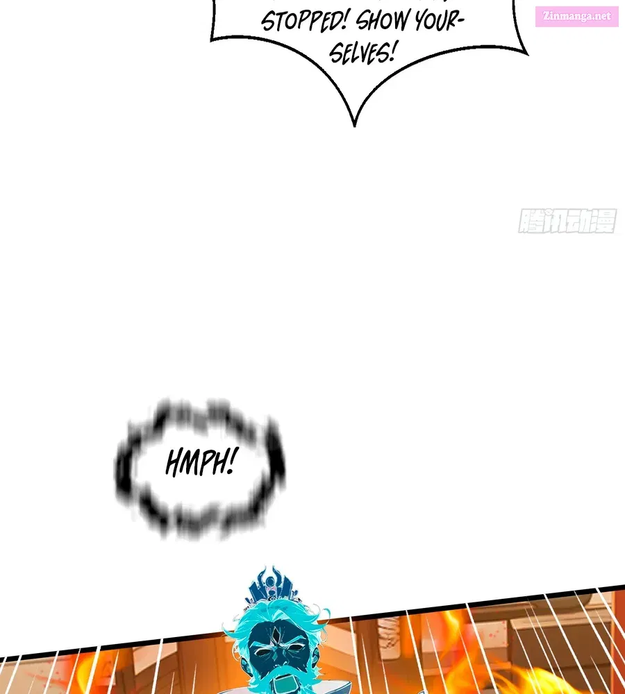 The Evil God Descends, I Own Great Hell Kainu Manga Chapter 9 Page 42