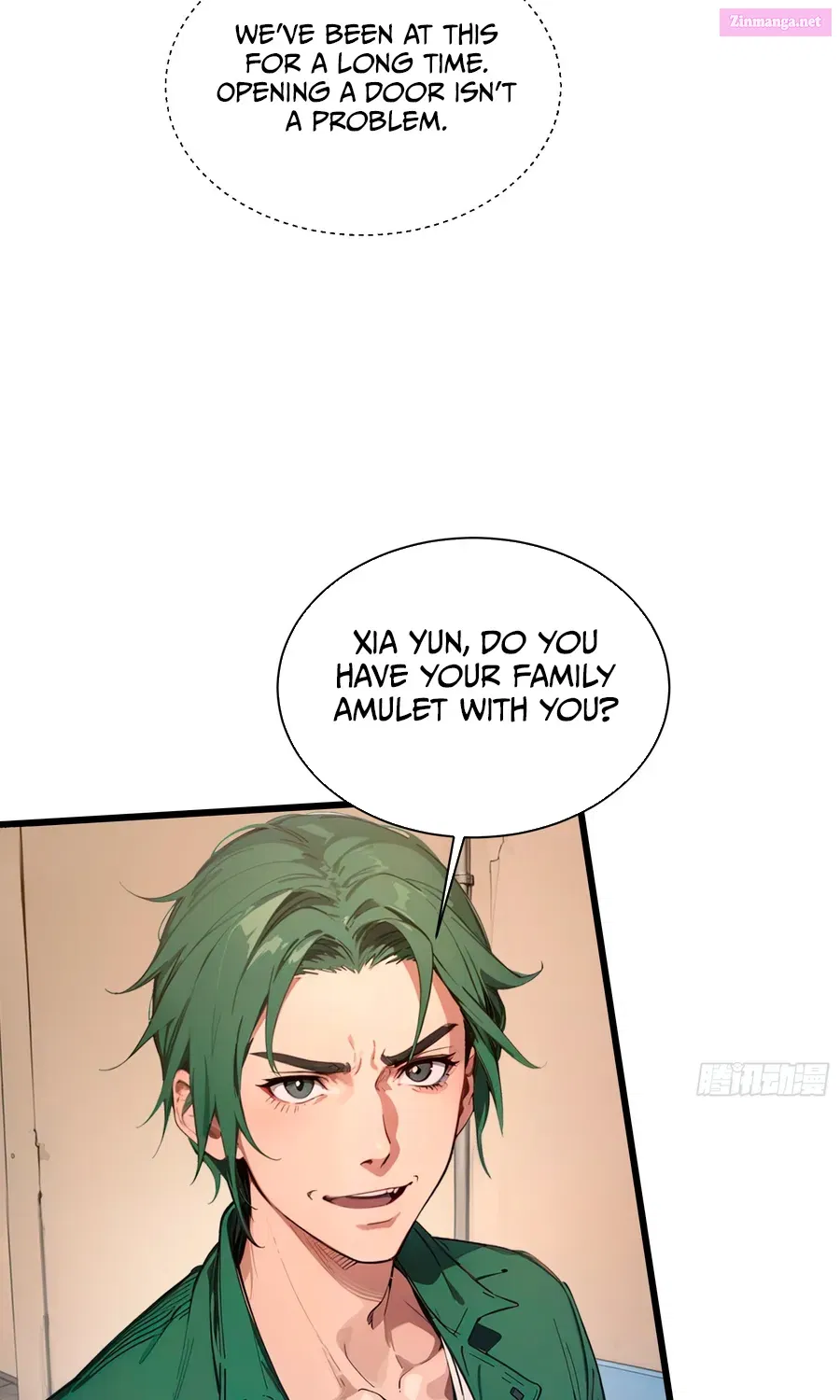 The Evil God Descends, I Own Great Hell Kainu Manga Chapter 7 Page 17