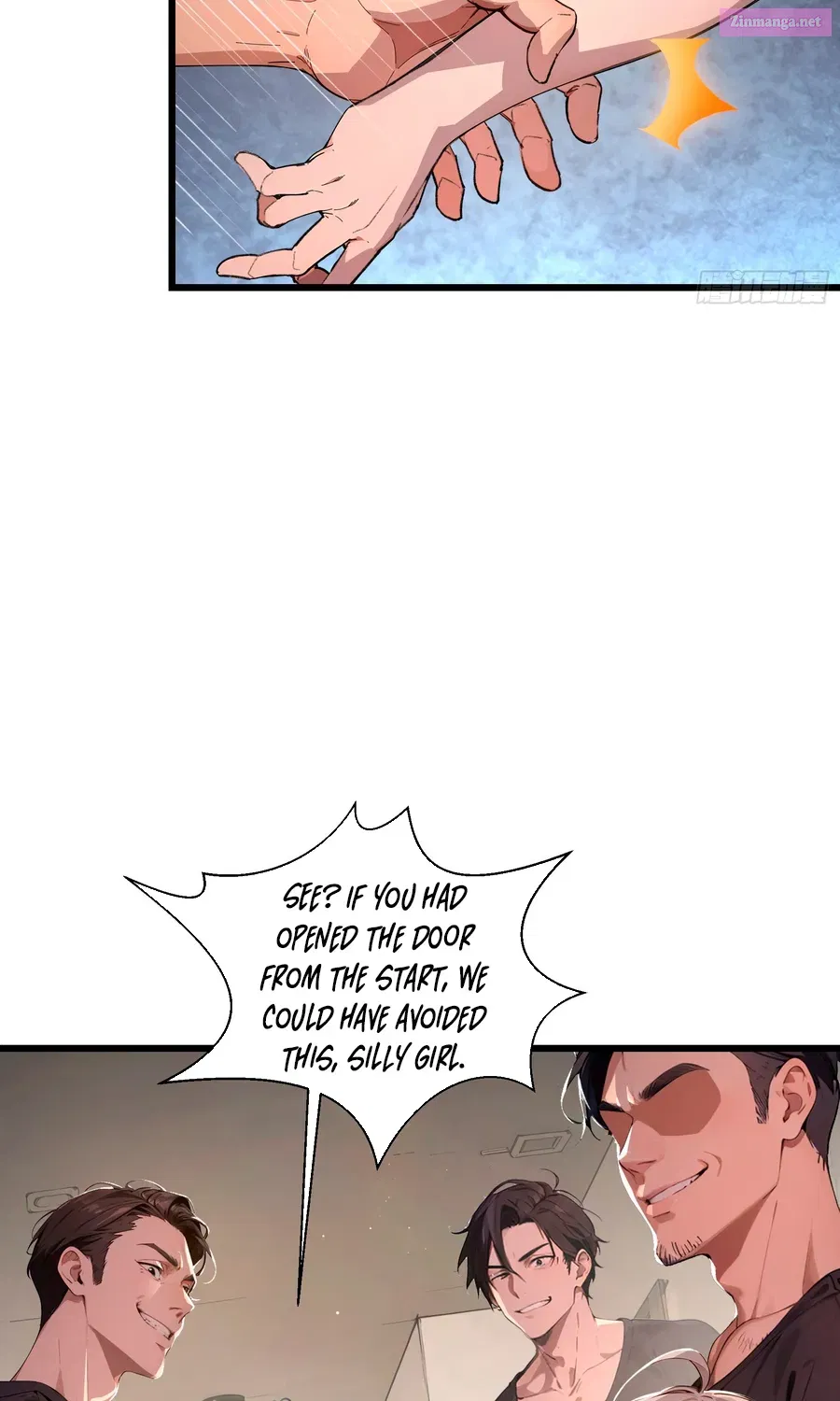 The Evil God Descends, I Own Great Hell Kainu Manga Chapter 7 Page 23