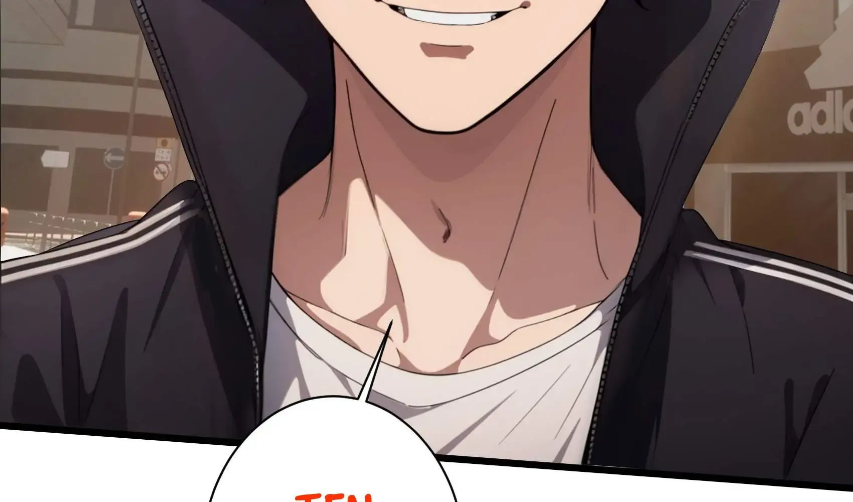 The Evil God Descends, I Own Great Hell Kainu Manga Chapter 5 Page 39