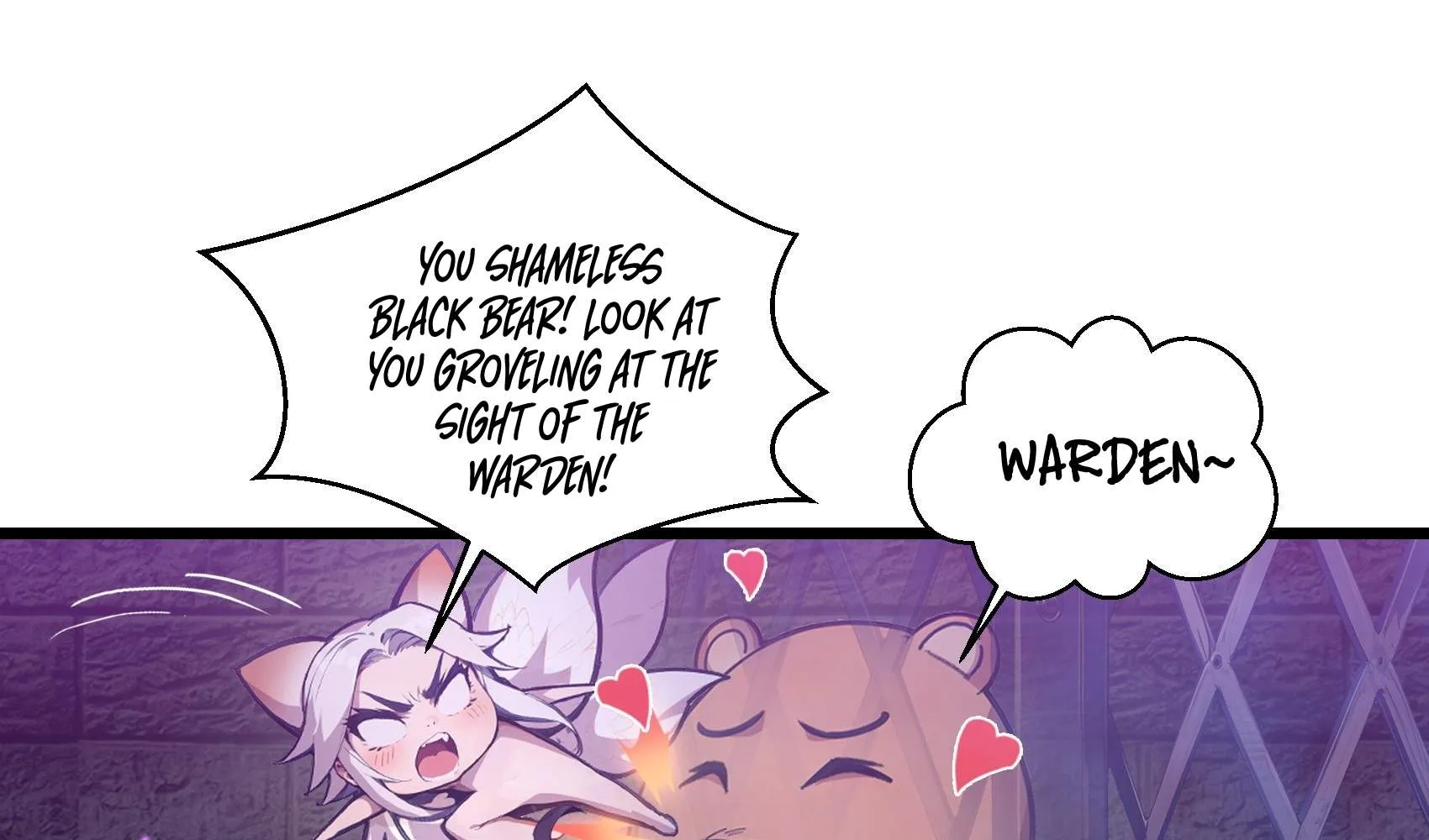 The Evil God Descends, I Own Great Hell Kainu Manga Chapter 3 Page 104