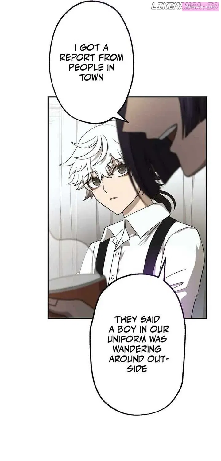The Heir of the Ancient Artifact Kainu Manga Chapter 3 Page 50