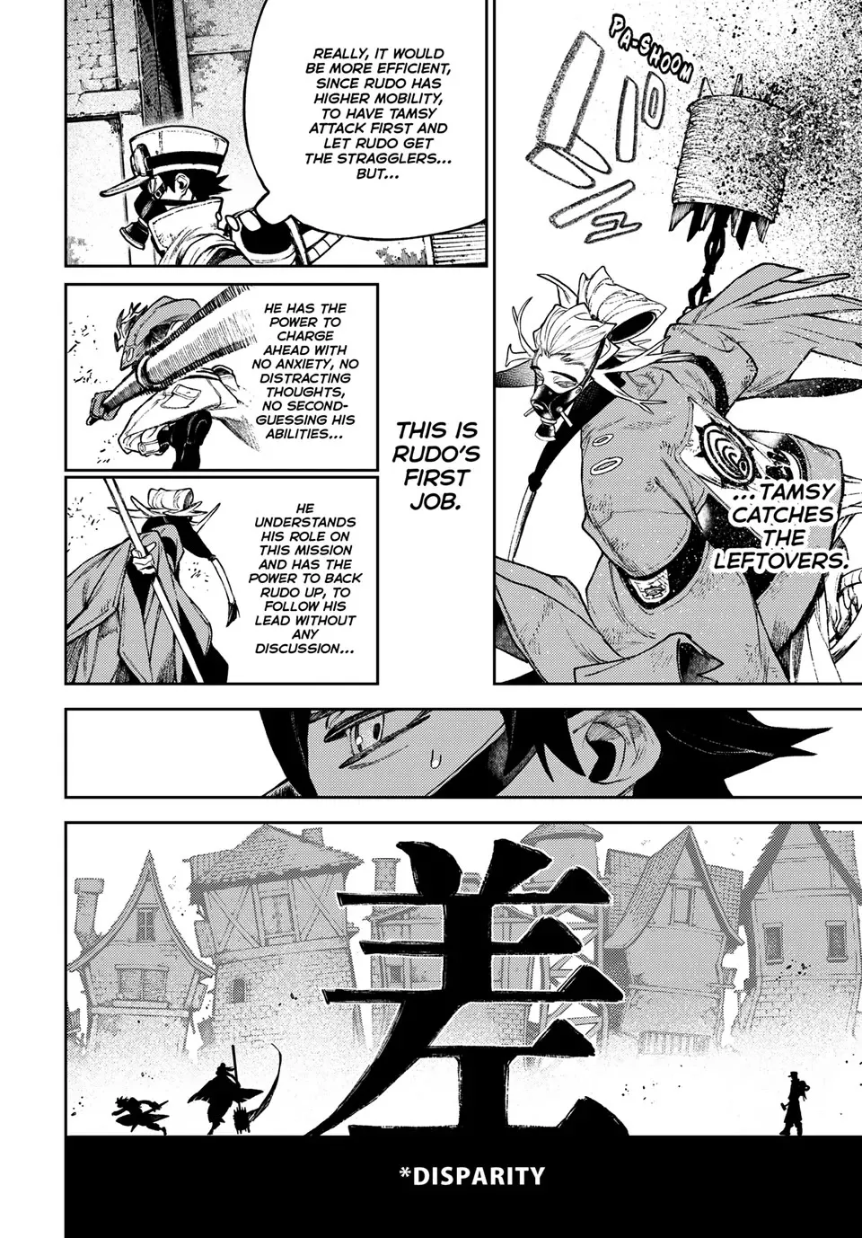 Gachiakuta Kainu Manga Chapter 120 Page 10