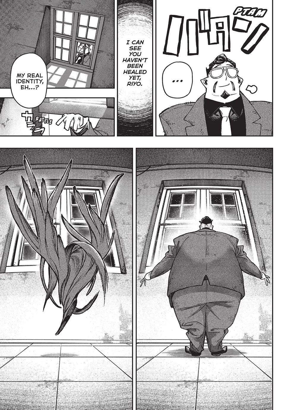 Gachiakuta Kainu Manga Chapter 113 Page 19