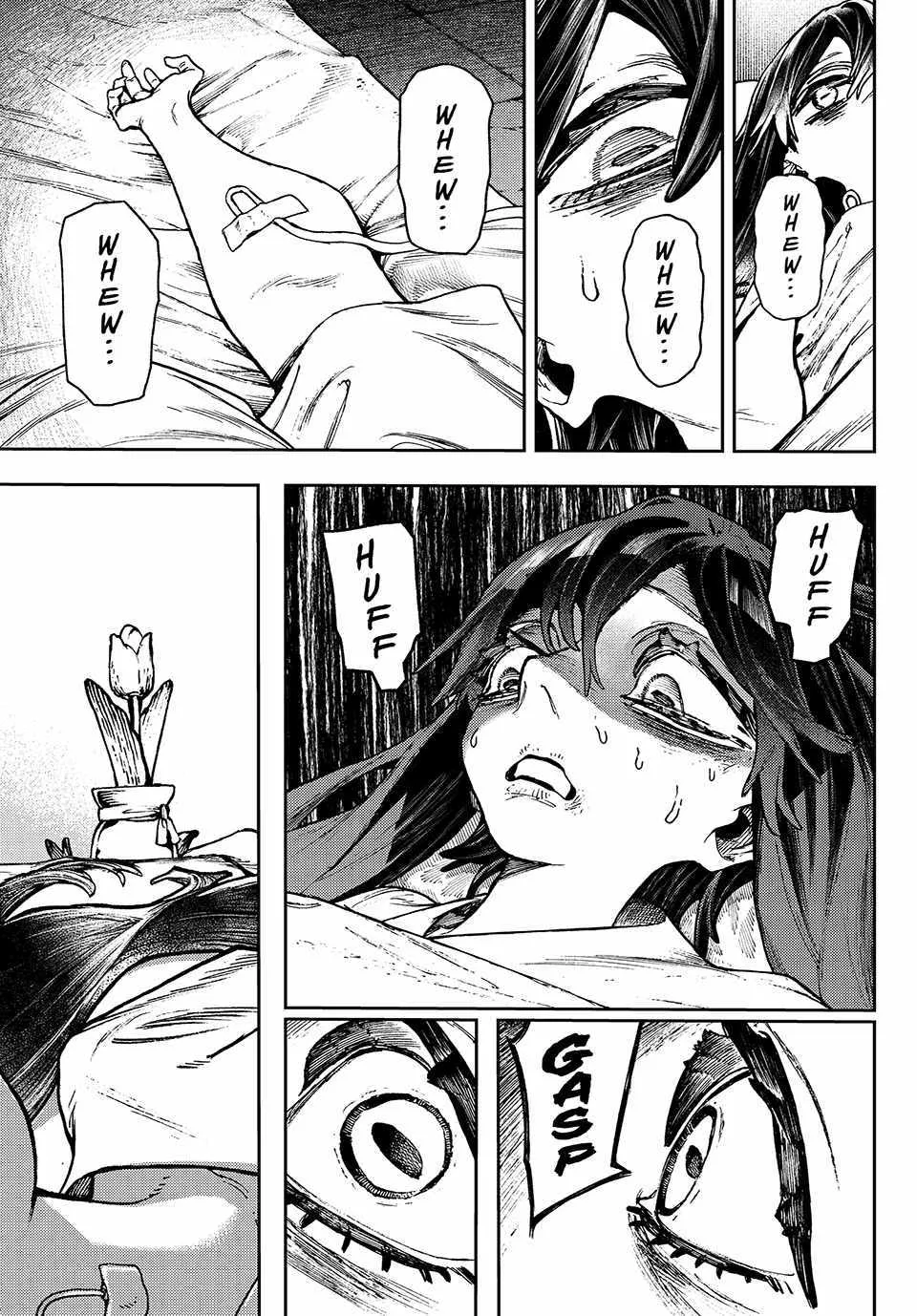 Gachiakuta Kainu Manga Chapter 111 Page 4