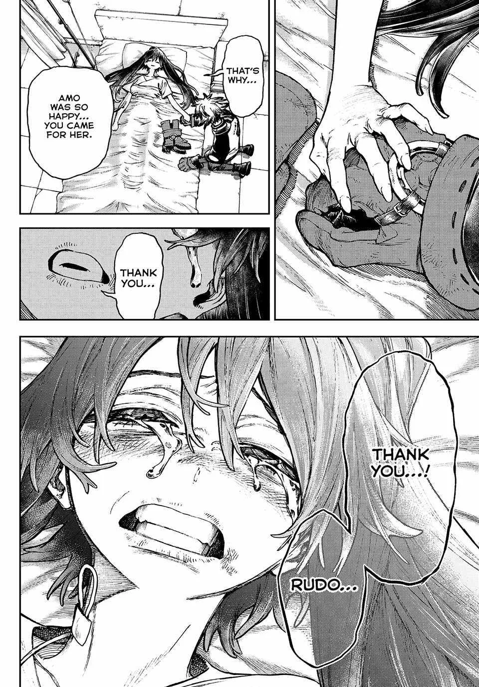 Gachiakuta Kainu Manga Chapter 111 Page 11