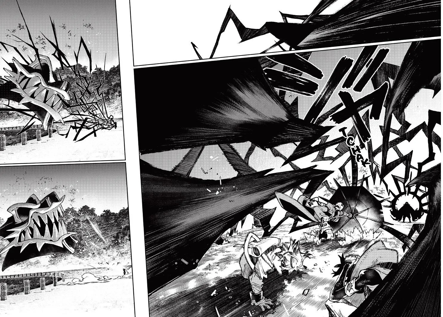 Gachiakuta Kainu Manga Chapter 106 Page 20