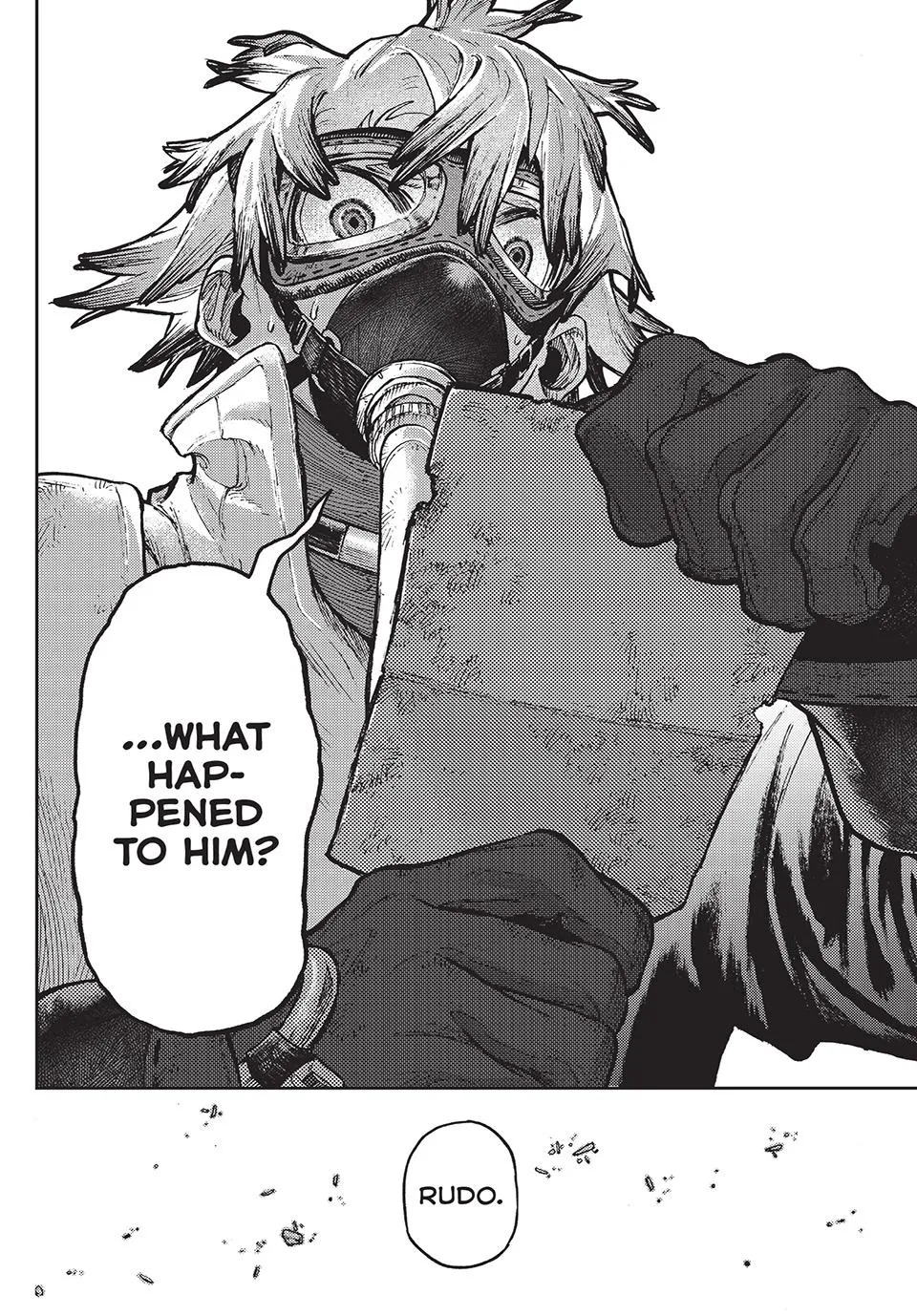 Gachiakuta Kainu Manga Chapter 105 Page 12