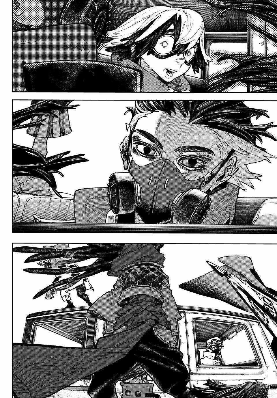 Gachiakuta Kainu Manga Chapter 95 Page 17
