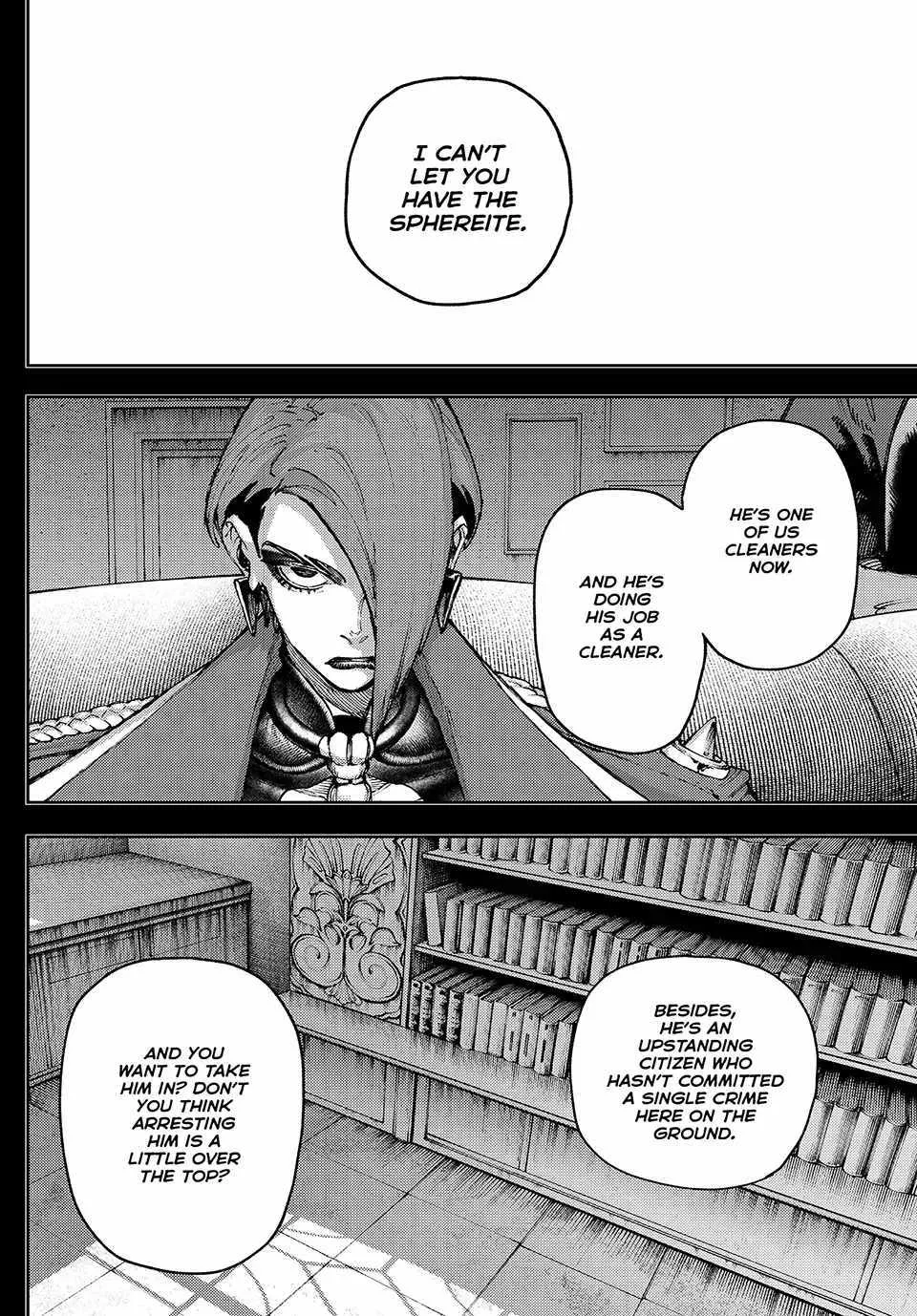 Gachiakuta Kainu Manga Chapter 88 Page 2