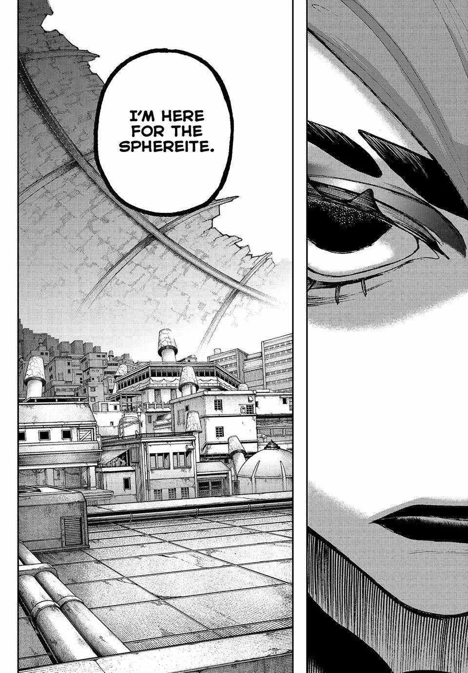 Gachiakuta Kainu Manga Chapter 86 Page 7