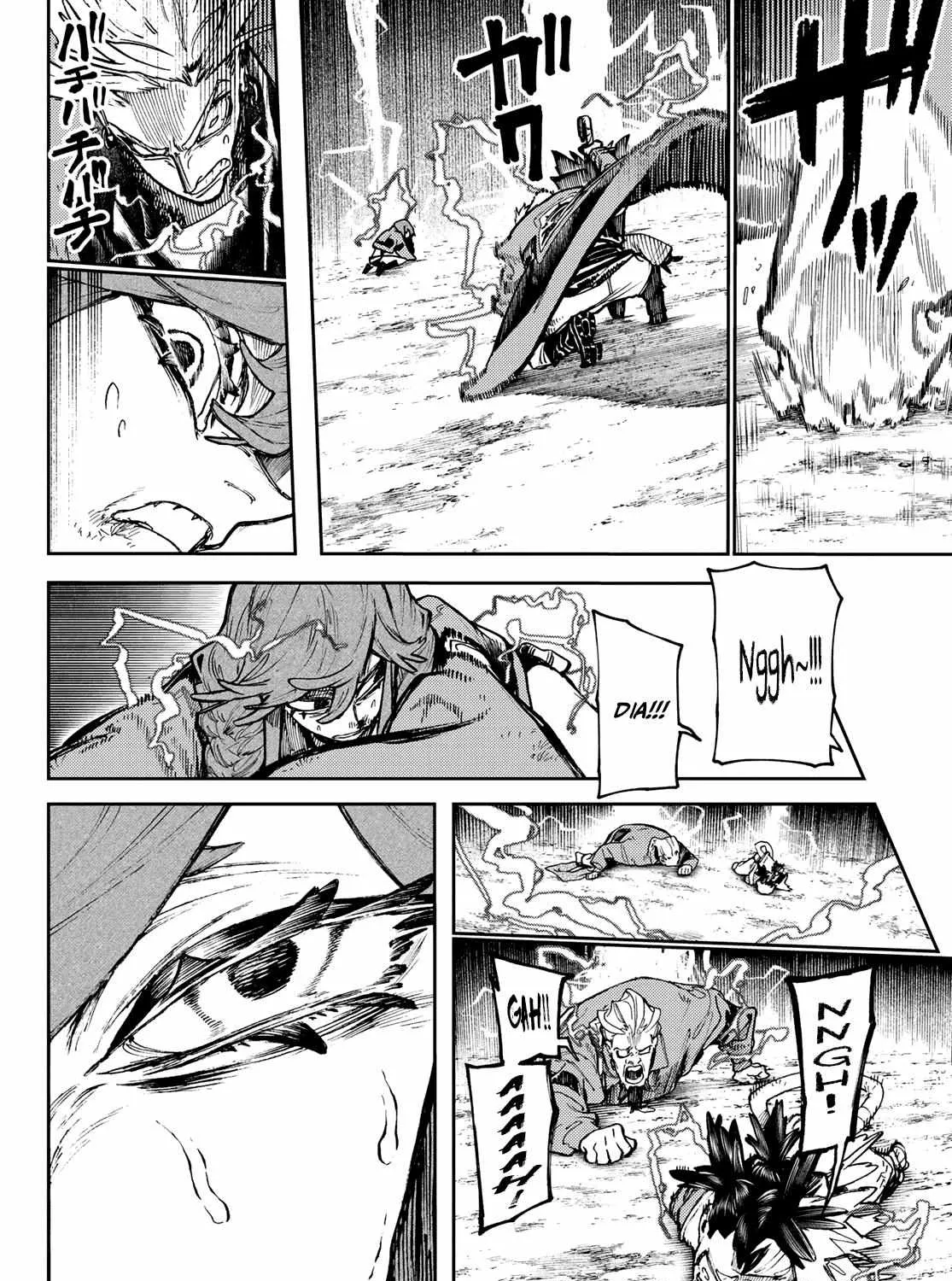 Gachiakuta Kainu Manga Chapter 78 Page 16