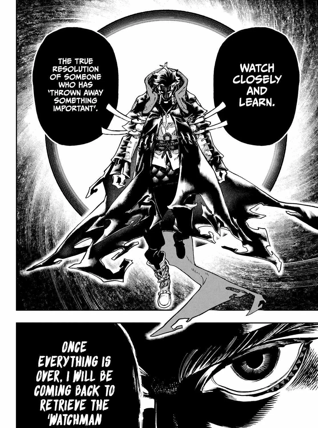 Gachiakuta Kainu Manga Chapter 77 Page 16