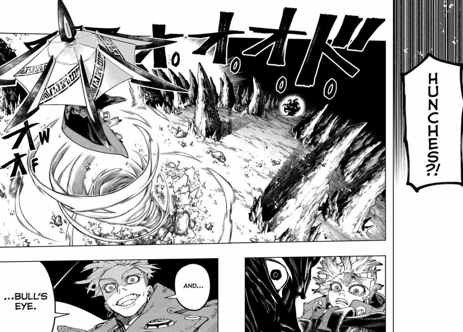 Gachiakuta Kainu Manga Chapter 72 Page 7