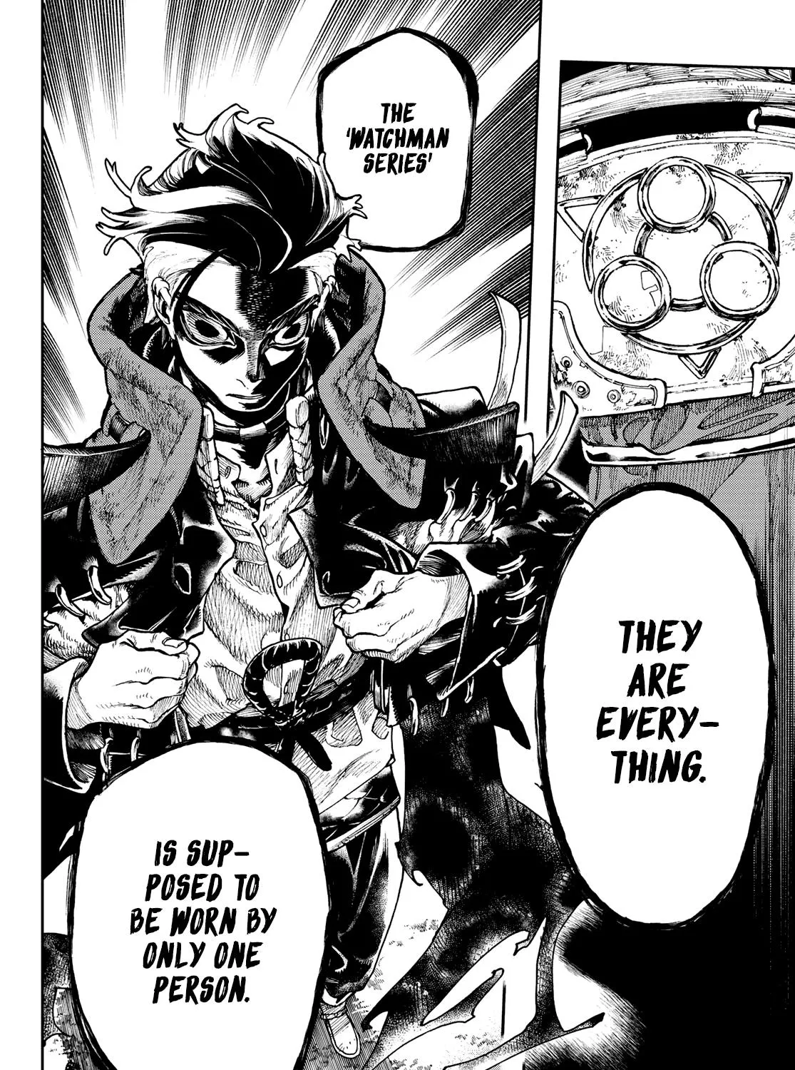 Gachiakuta Kainu Manga Chapter 66 Page 16