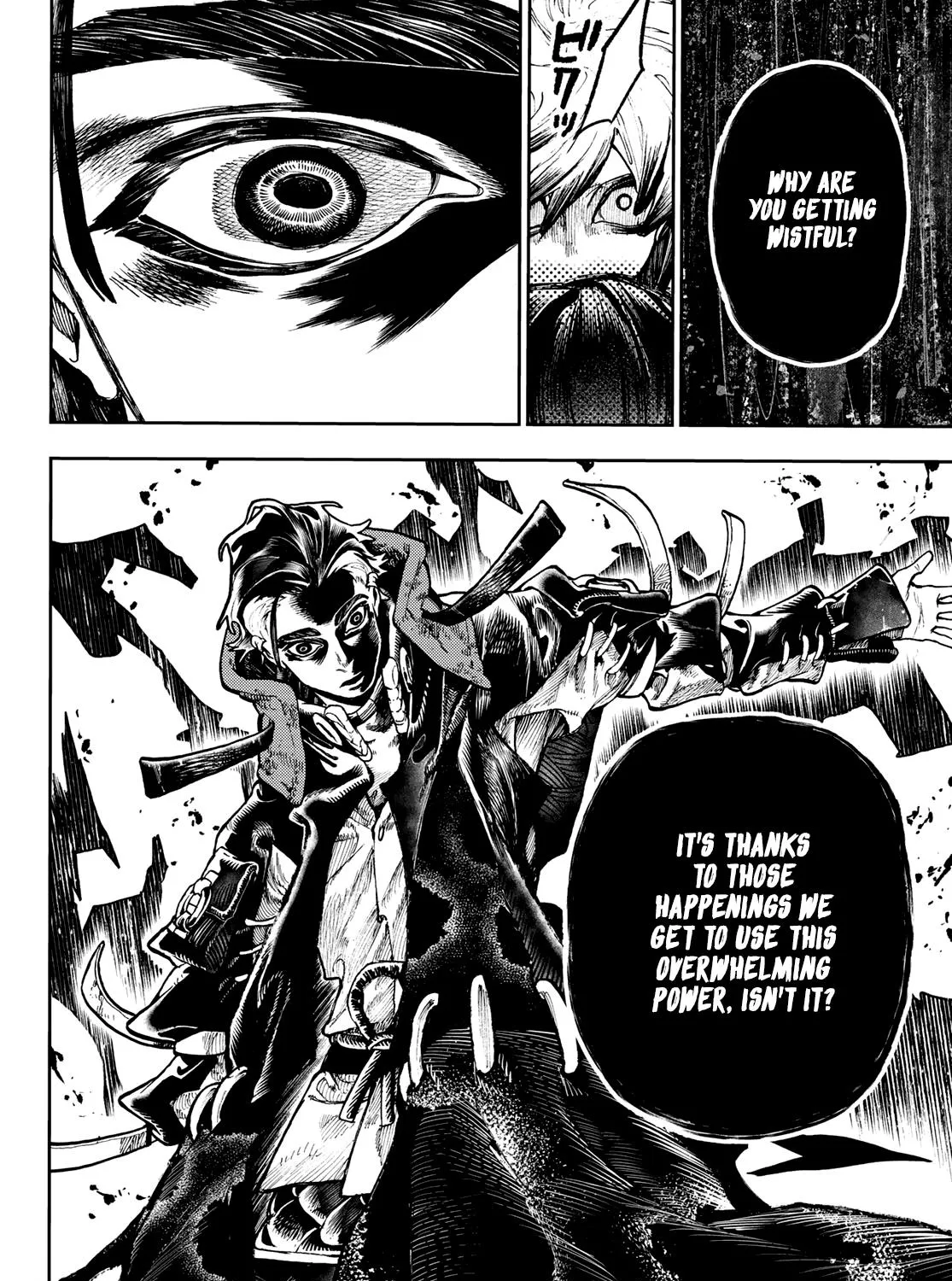 Gachiakuta Kainu Manga Chapter 66 Page 24