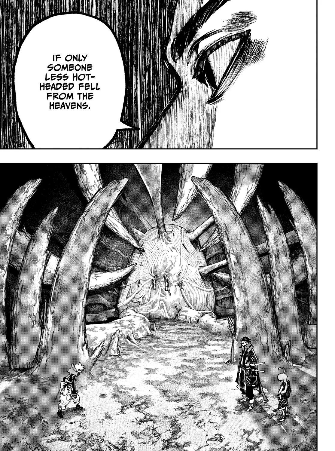 Gachiakuta Kainu Manga Chapter 65 Page 22