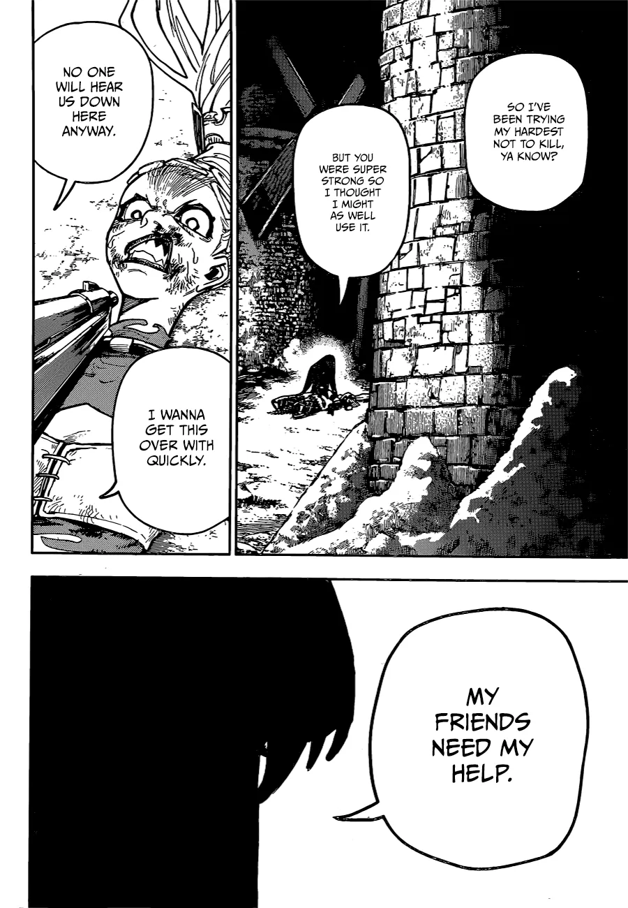 Gachiakuta Kainu Manga Chapter 64 Page 7