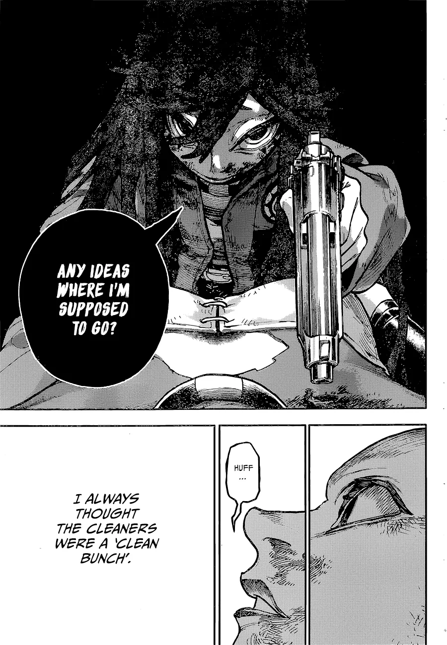 Gachiakuta Kainu Manga Chapter 64 Page 11