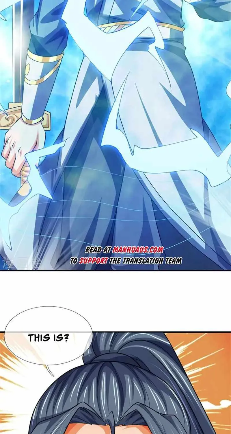Shenwu Tianzun Kainu Manga Chapter 483 Page 31
