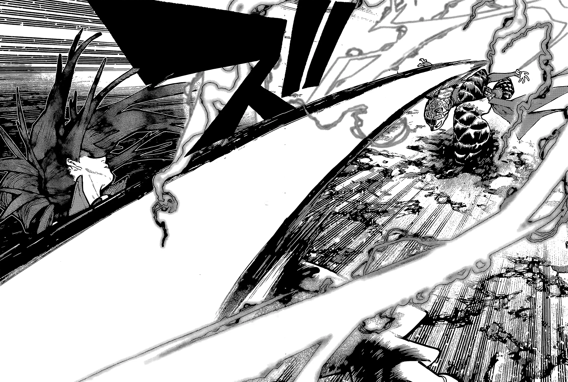 Gachiakuta Kainu Manga Chapter 61 Page 20