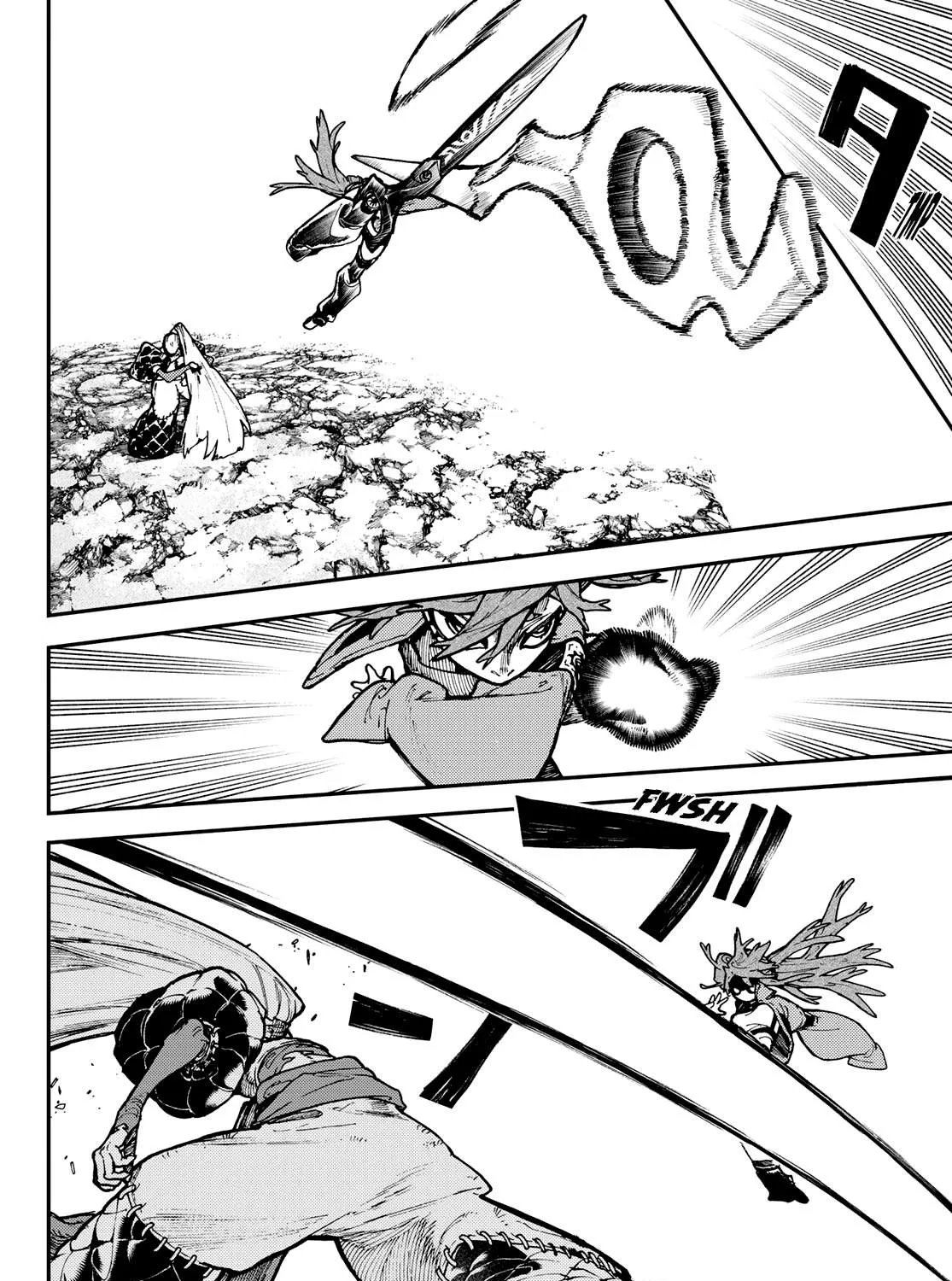 Gachiakuta Kainu Manga Chapter 51 Page 16