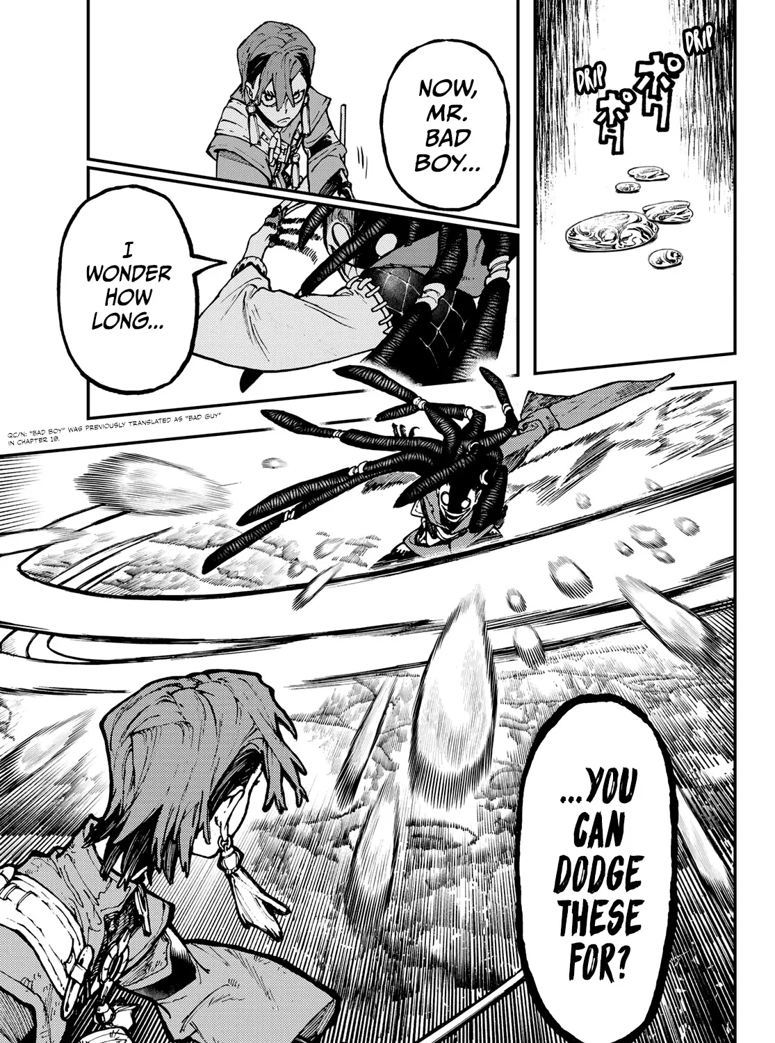 Gachiakuta Kainu Manga Chapter 50 Page 20