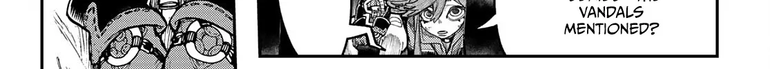 Gachiakuta Kainu Manga Chapter 43 Page 33