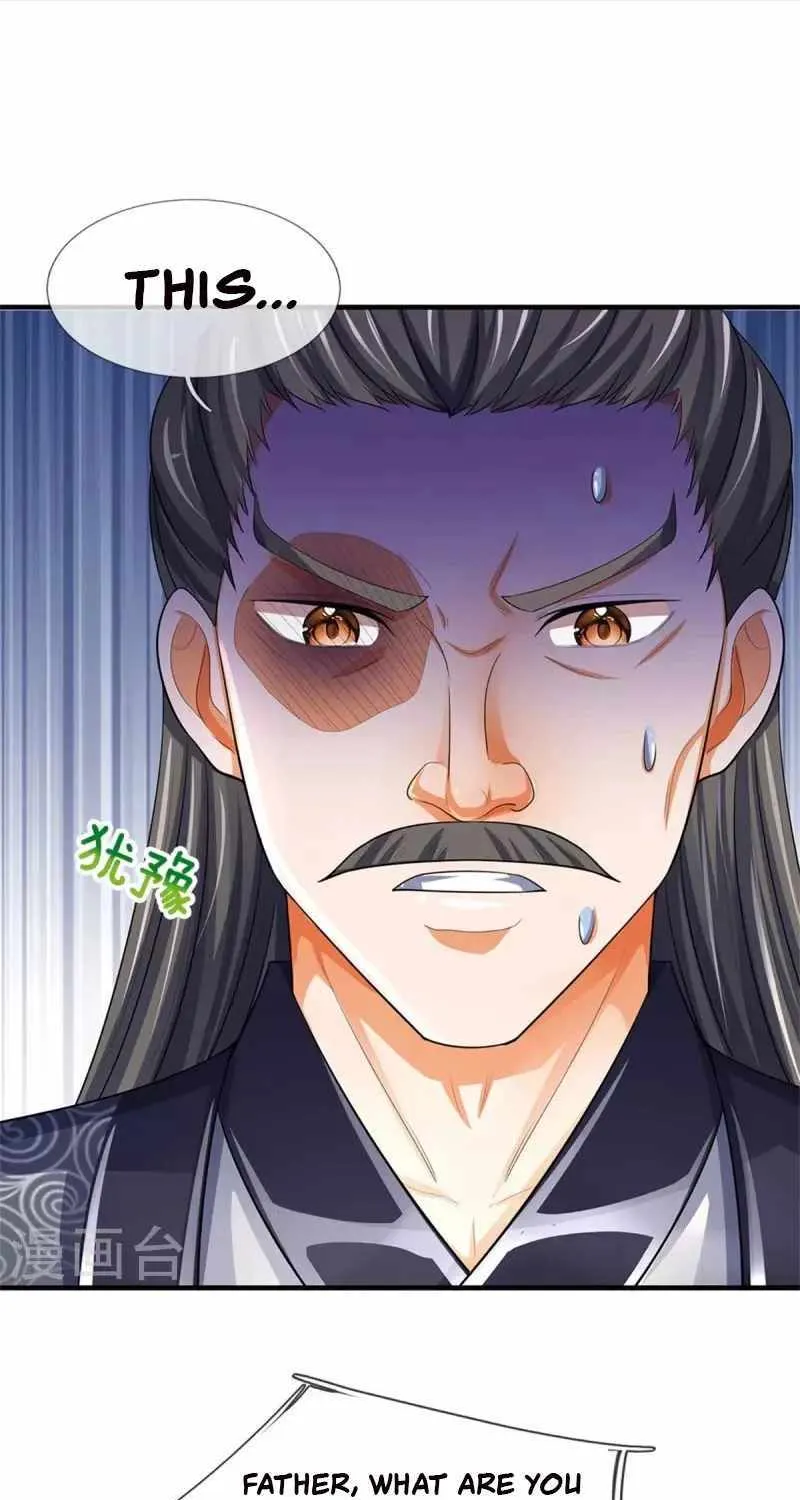 Shenwu Tianzun Kainu Manga Chapter 481 Page 13