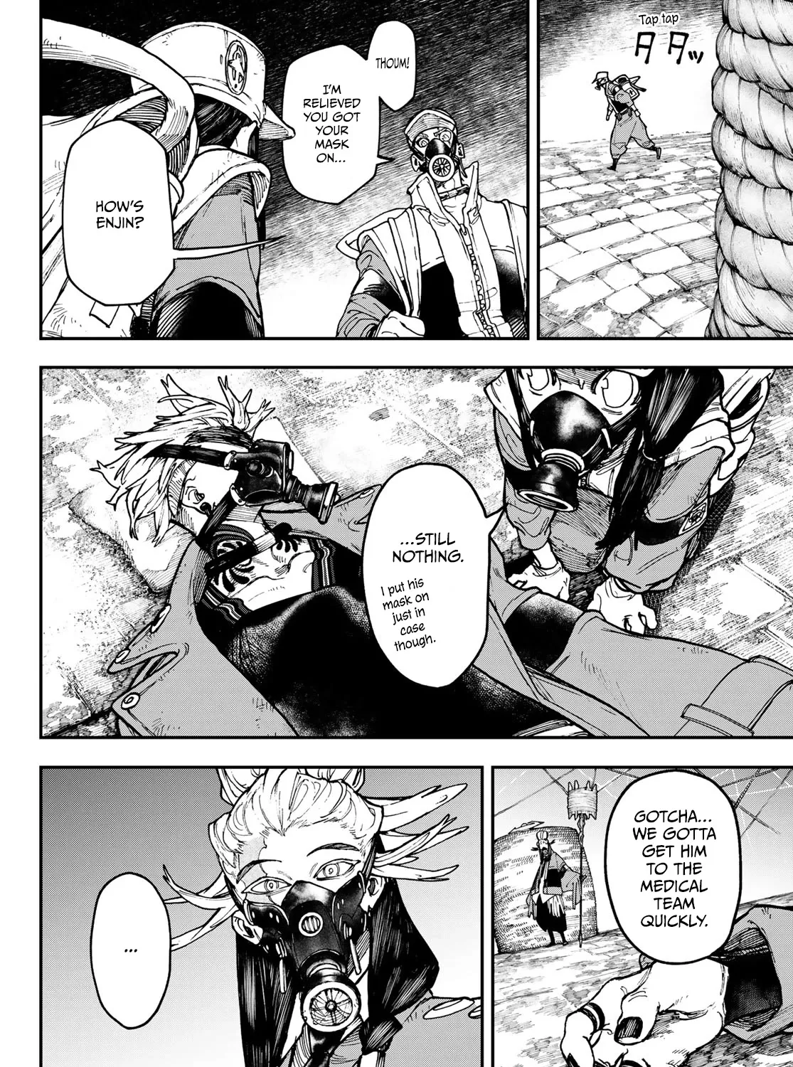 Gachiakuta Kainu Manga Chapter 37 Page 12