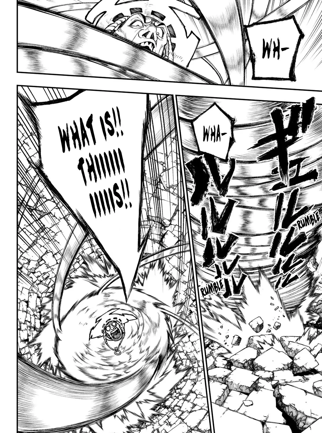 Gachiakuta Kainu Manga Chapter 37 Page 26